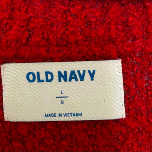 Old Navy Large round neck sweater - Picture 4 of 5